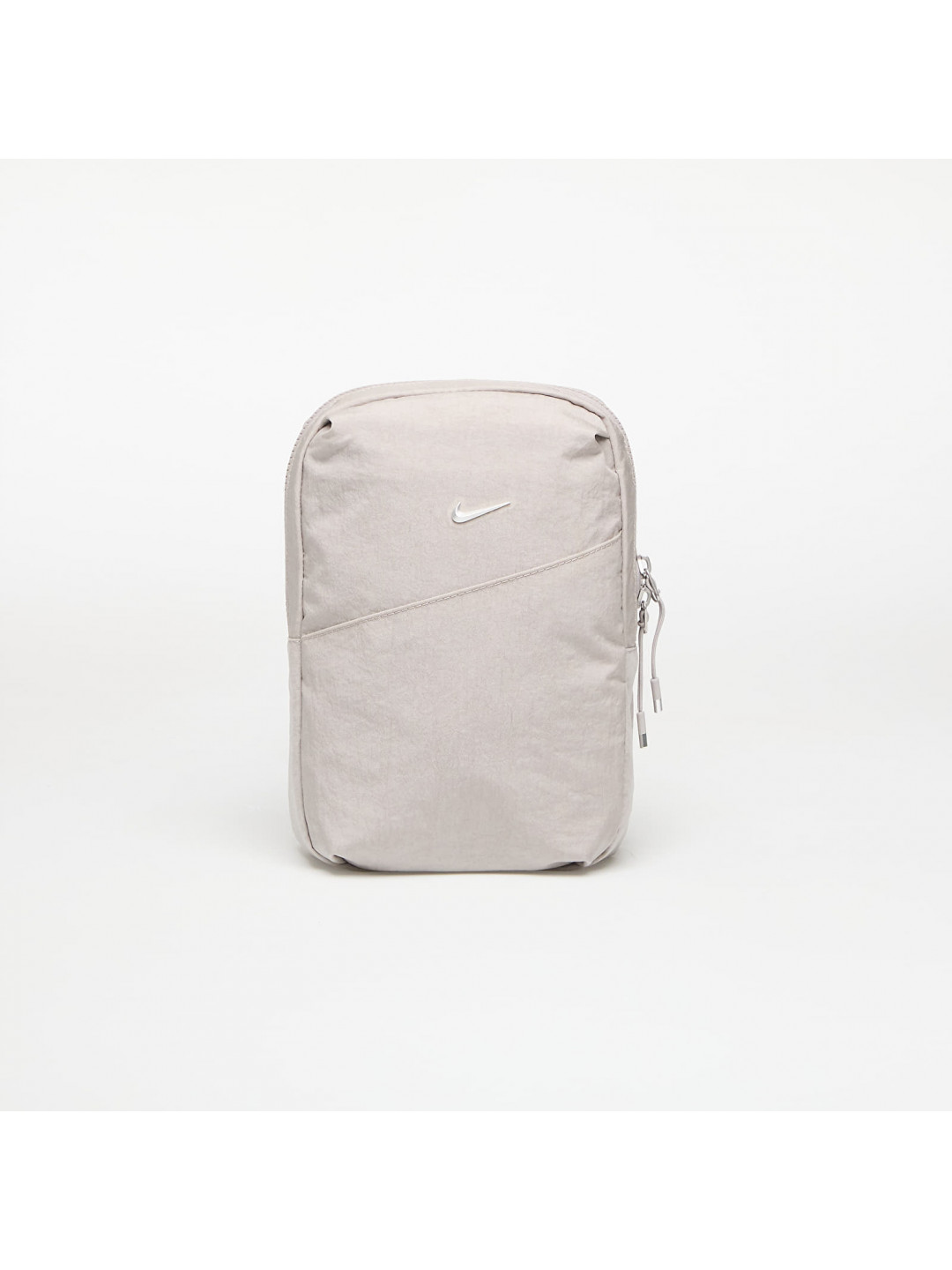 Taška Nike Aura Crossbody Bag 5L College Grey College Grey Matte Silver 5 l