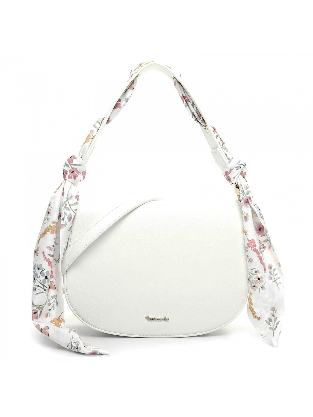 Dámská crossbody kabelka Tamaris Fabina – bílá