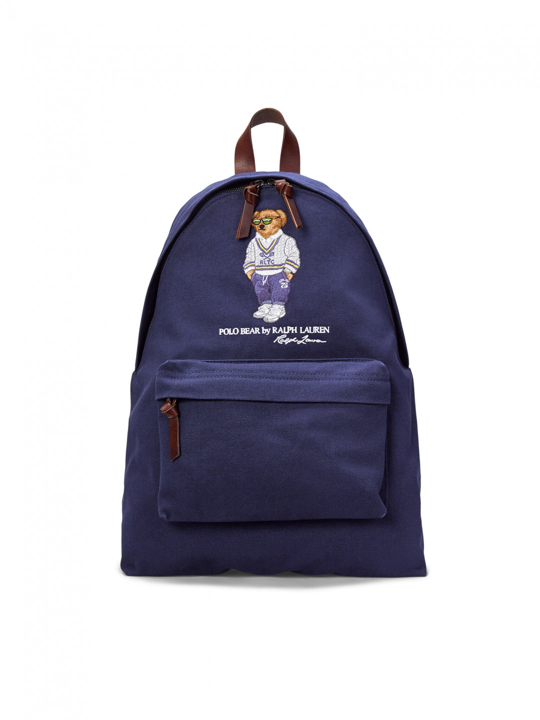 Polo Ralph Lauren Batoh Polo Bear 405962432001 Tmavomodrá