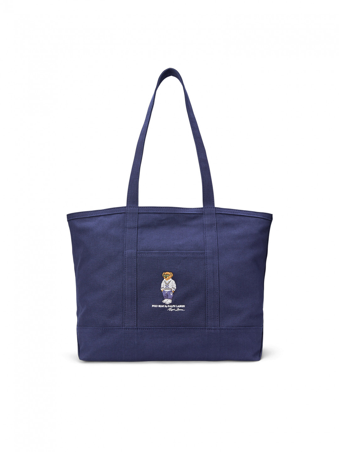 Polo Ralph Lauren Taška Polo Bear 405962430001 Tmavomodrá