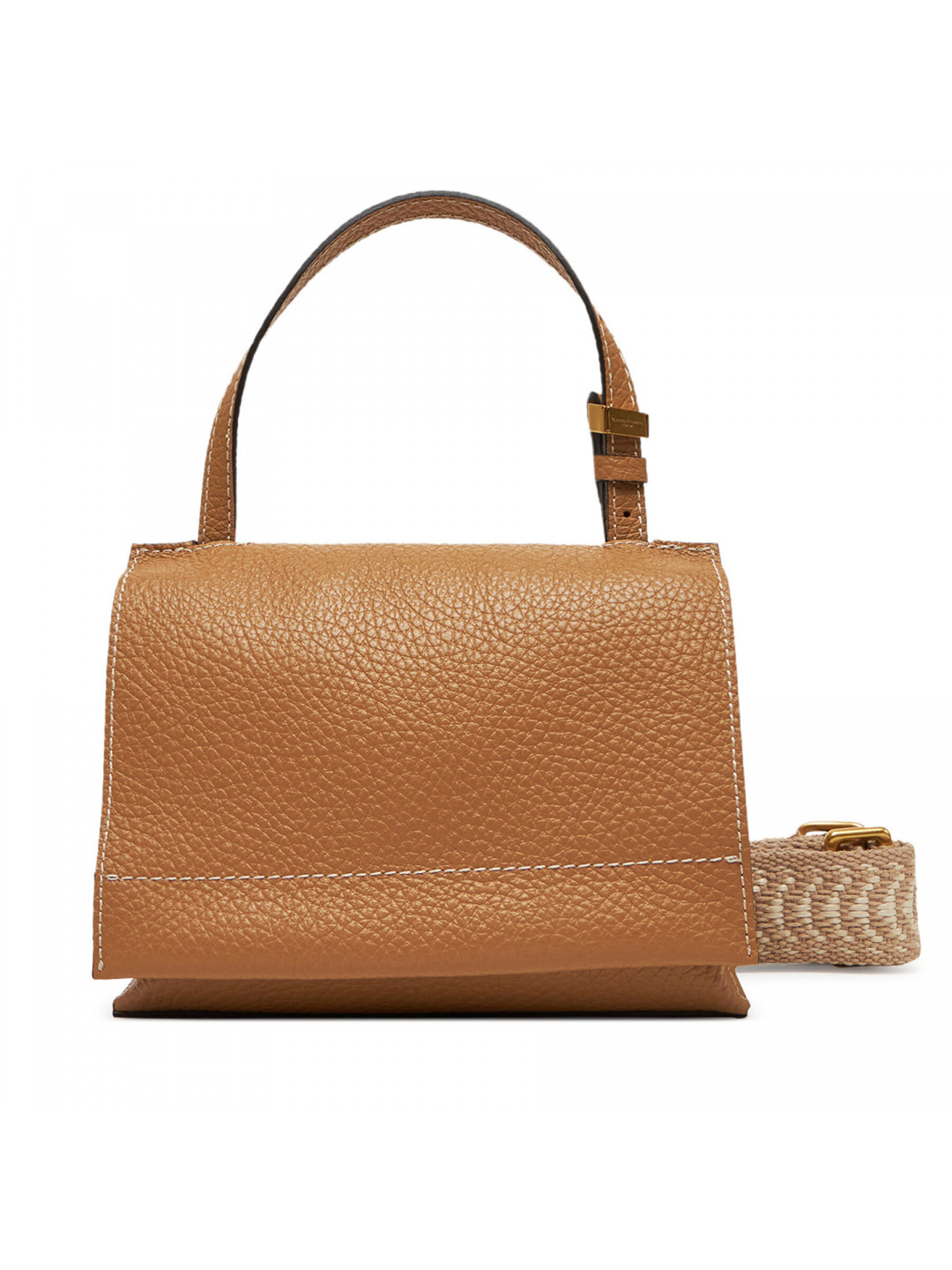 Kabelka Gianni Chiarini Nicole BS 11335 TKL-NAETN Hnědá