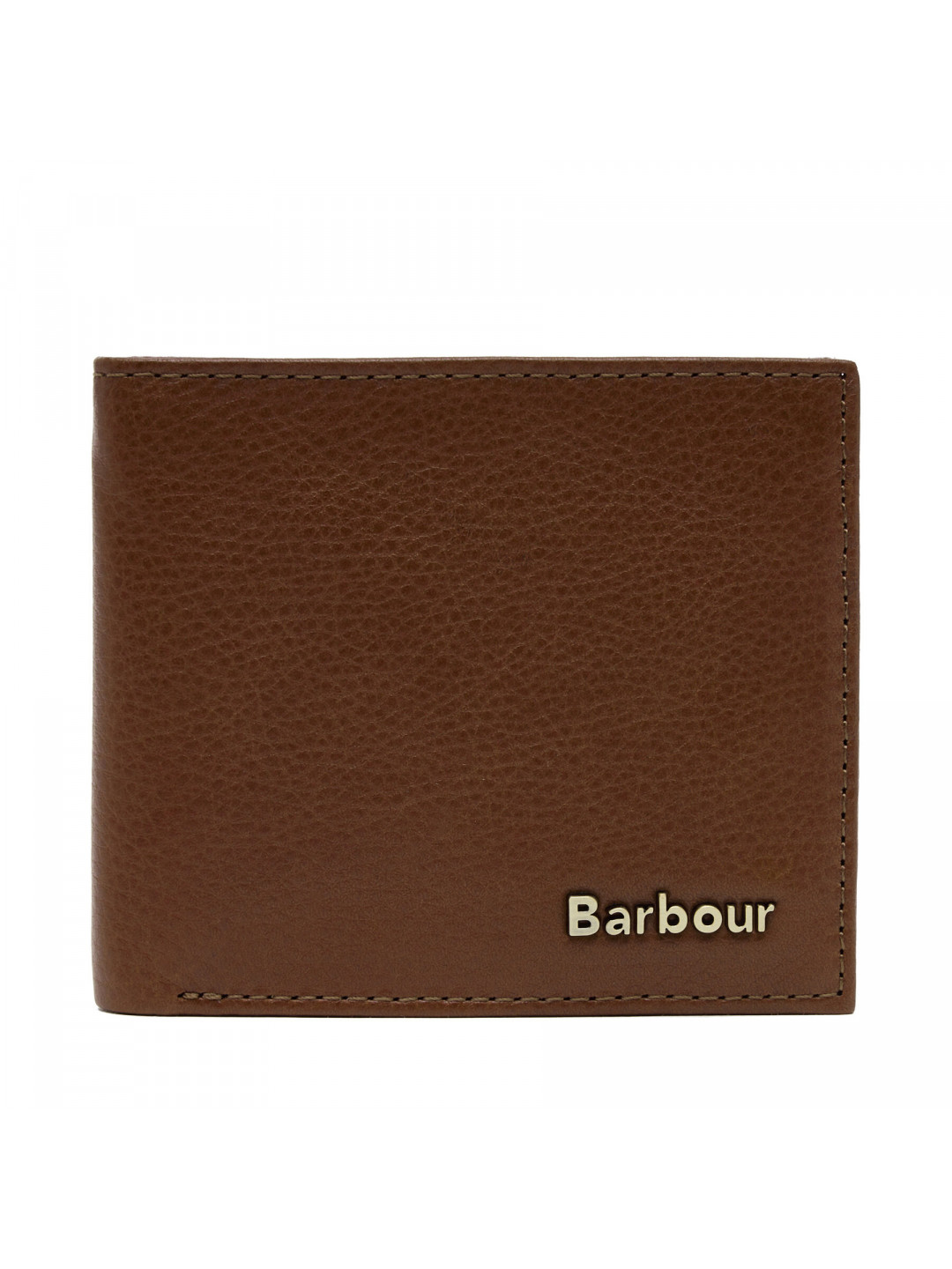Velká pánská peněženka Barbour MLG0070BR11 Hnědá