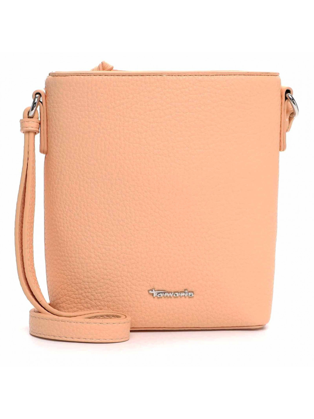 Dámská crossbody kabelka Tamaris Alesia – broskvová