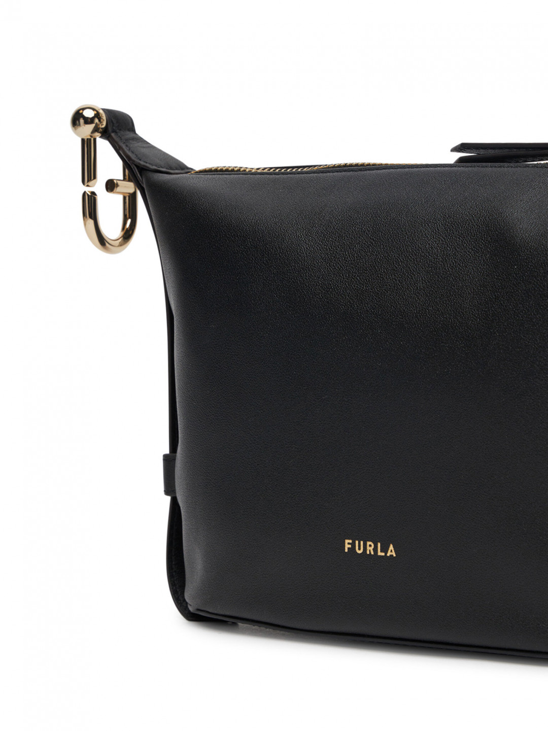 Furla Kabelka Nuvola Mini WE00725 BX2045 O6000 Černá