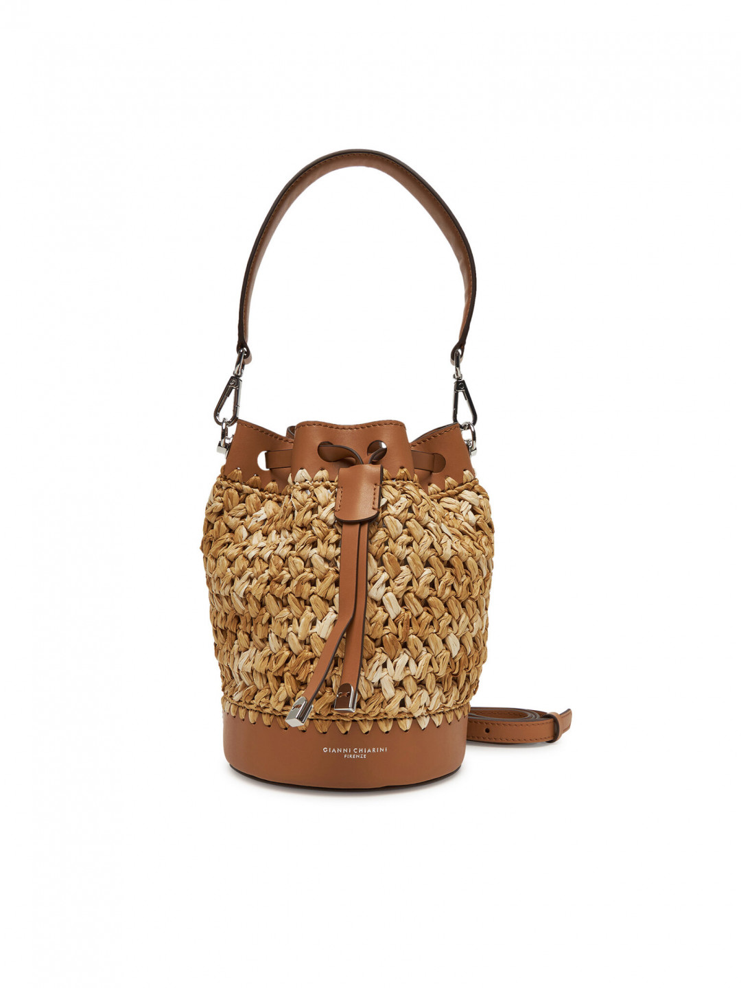 Gianni Chiarini Kabelka Natalia BS 11435 COMM CRHML Hnědá