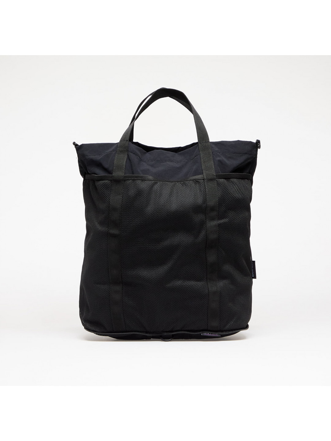 Taška Gramicci Nylon Packable Explorer Tote Black Universal