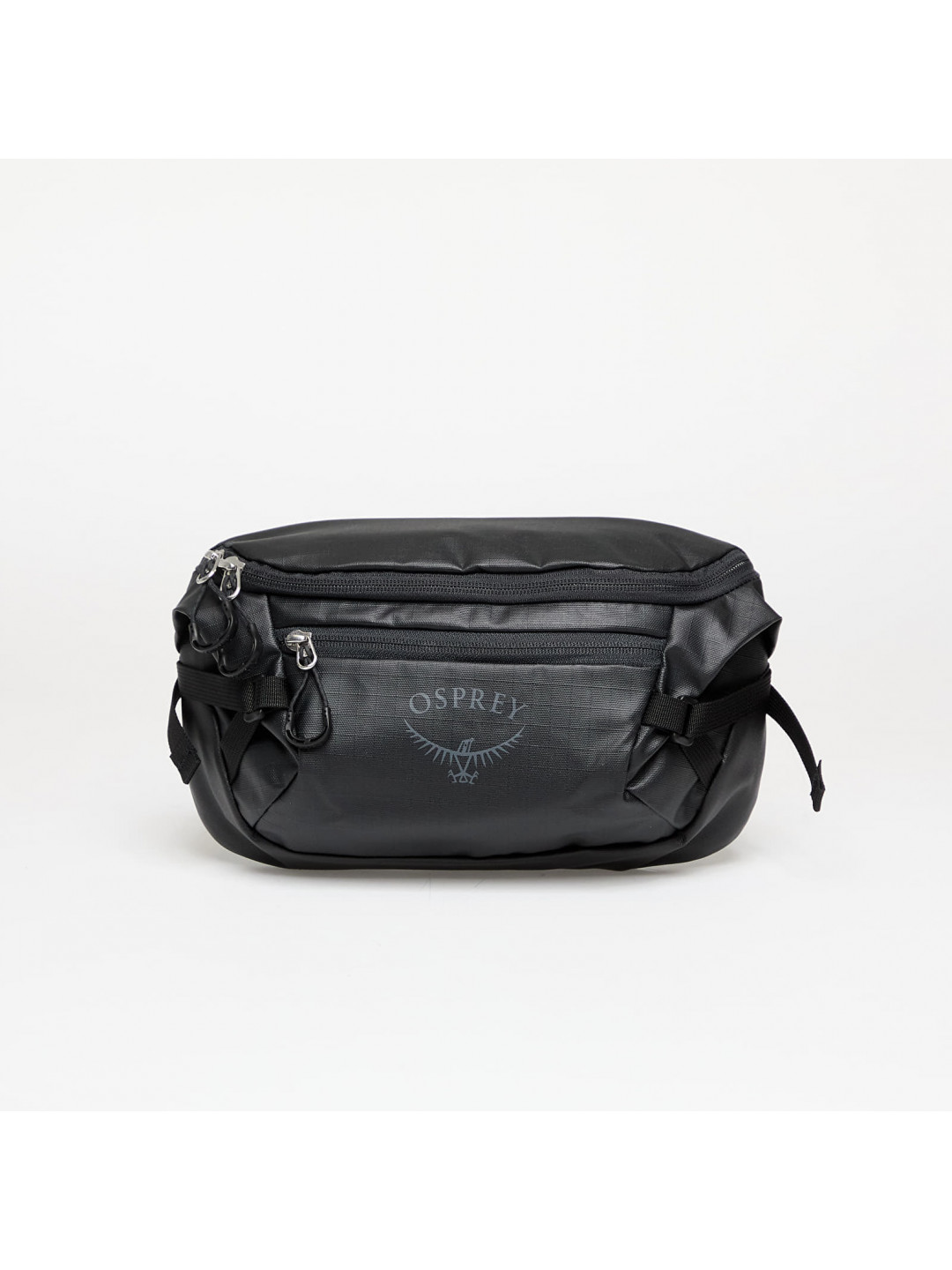Ledvinka Osprey Transporter Waist Pack Raven Black Black 3 l