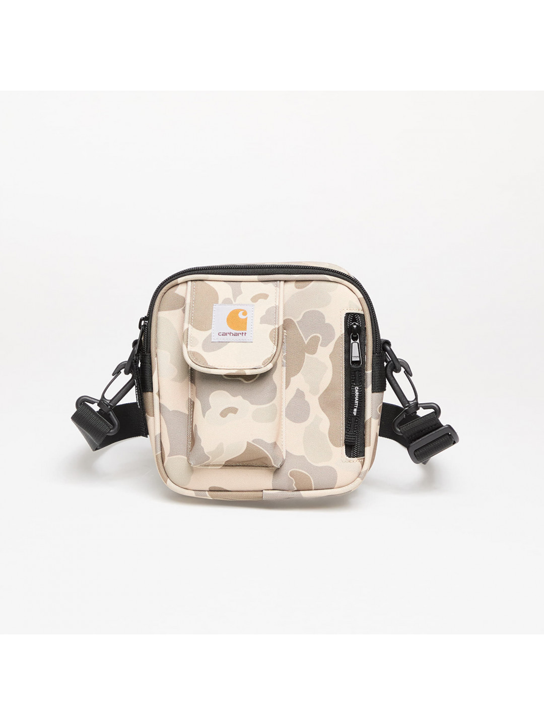 Taška Carhartt WIP Essentials Bag Small Camo Duck Desert 10 25 l