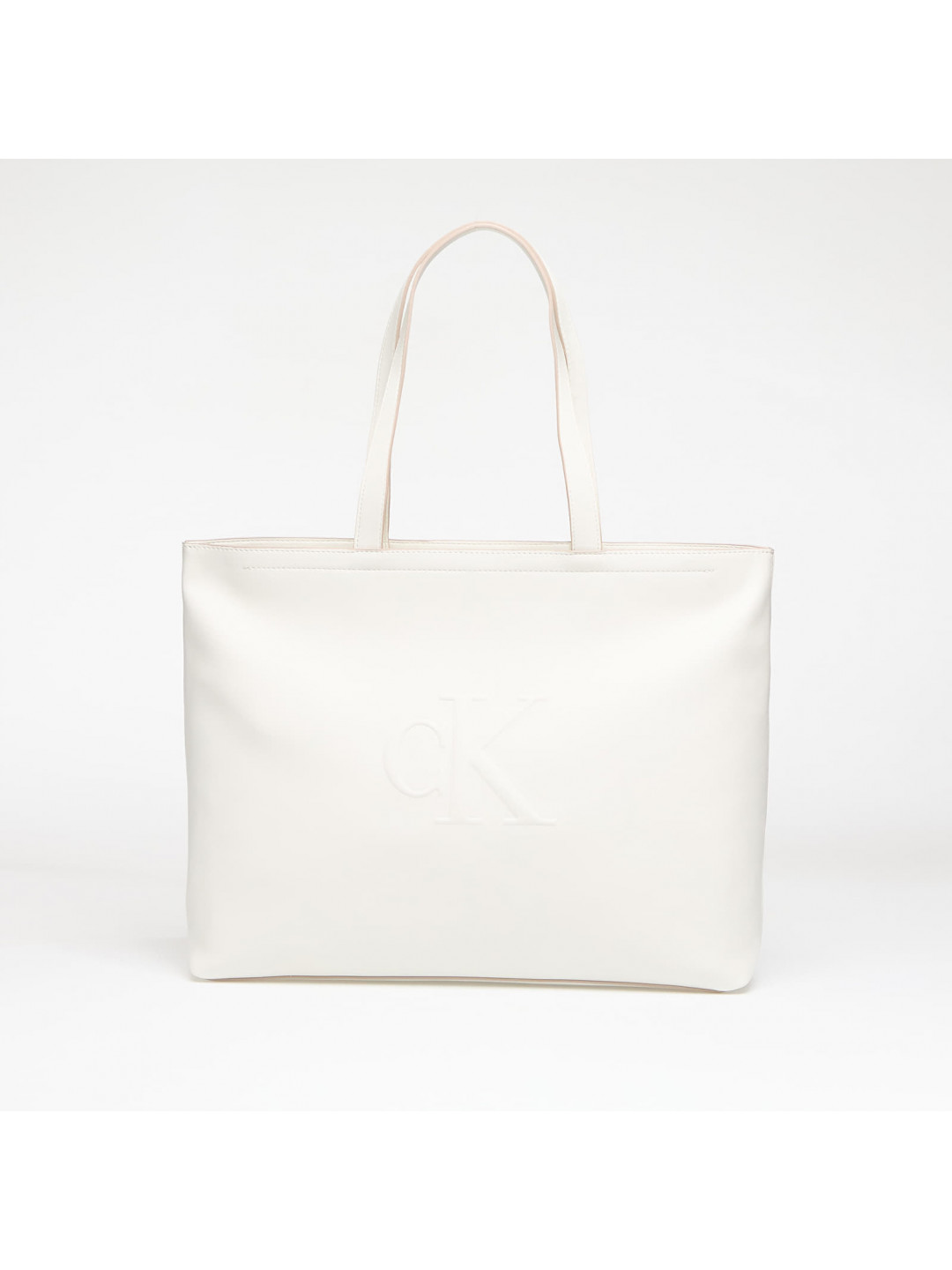 Taška Calvin Klein Jeans Sculpted Slim Tote Lily White Universal