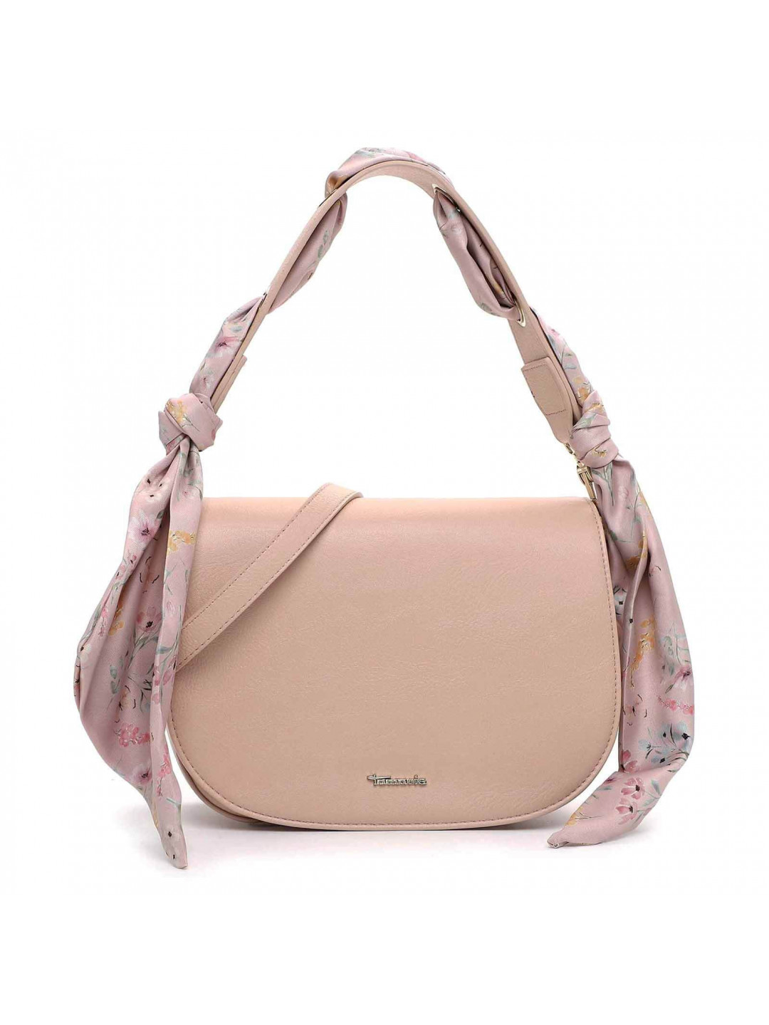 Dámská crossbody kabelka Tamaris Fabina – růžová