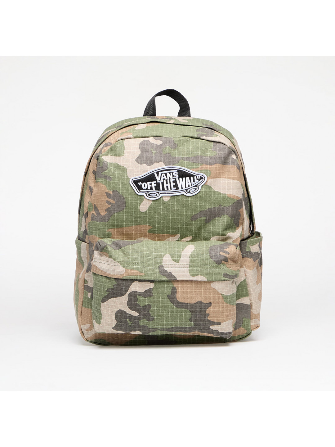 Batoh Vans Old Skool Classic Backpack Khaki Universal