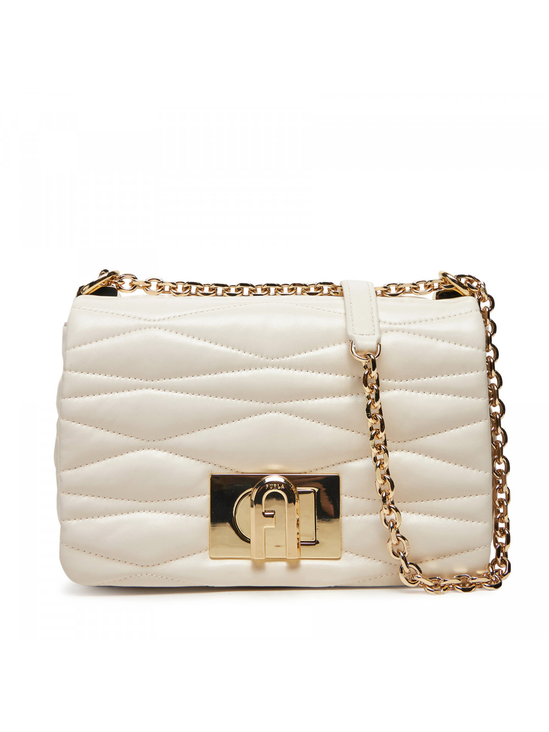 Kabelka Furla 1927 S WB01671 BX3221 PNN00 Écru