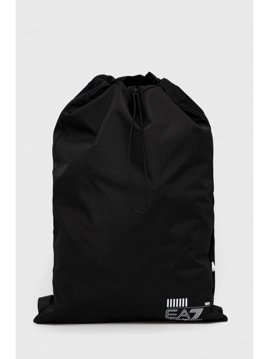 Taška EA7 Emporio Armani černá barva