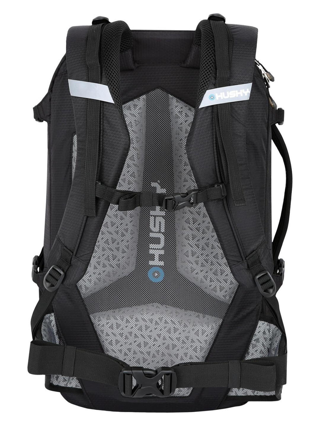 Husky Crewtor 30l Black