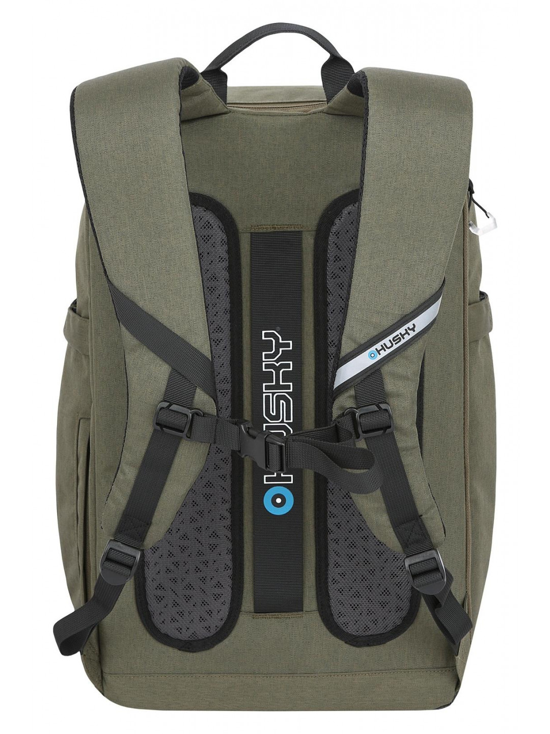 Husky Sofer 30l Khaki