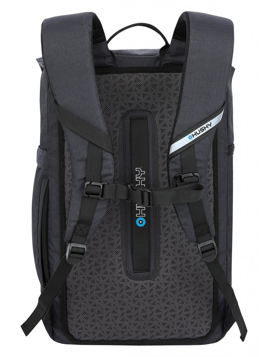 Husky Robber 25l Black
