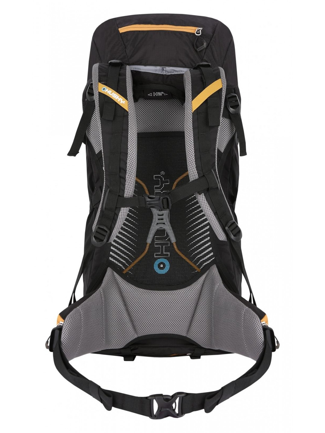 Husky Capture 40l Black