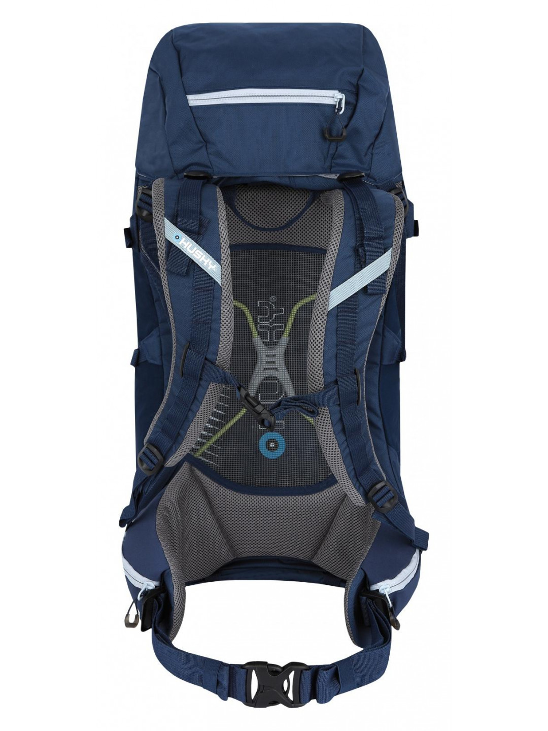 Husky Capture 40l Dark Blue