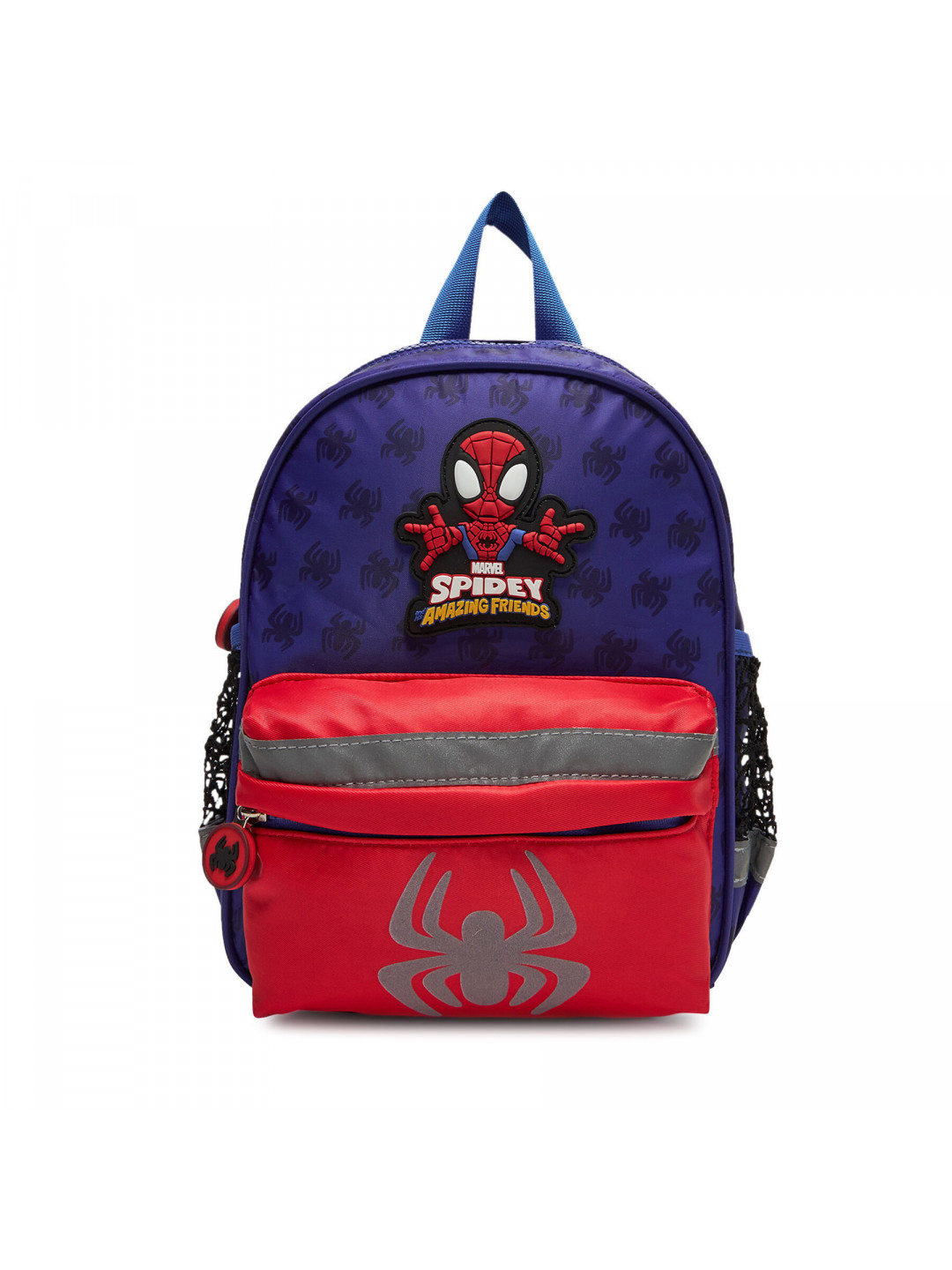 Batoh Spidey ACCCS-SS25-316SPID Tmavomodrá