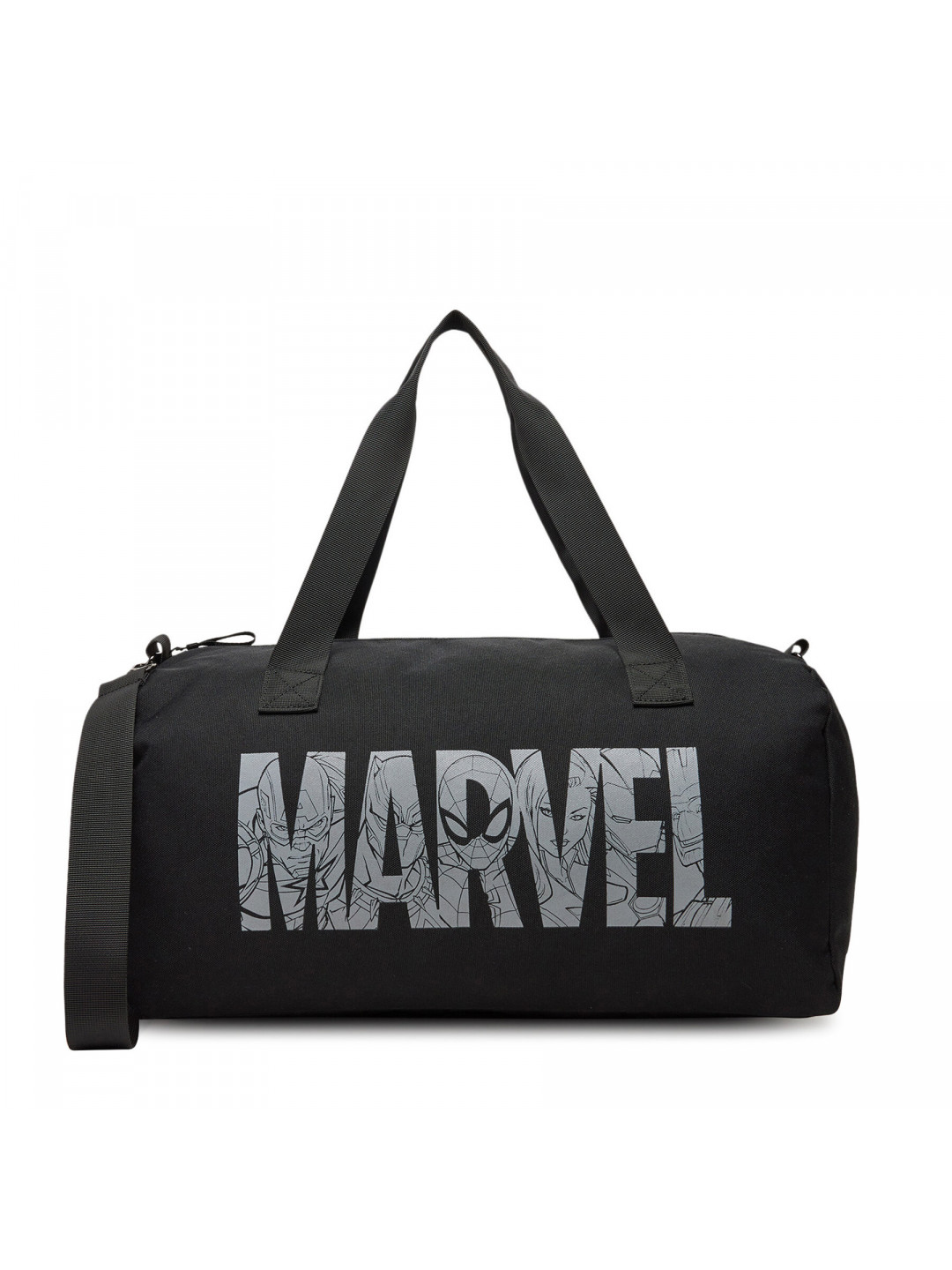 Taška Marvel ACCCS-SS25-342AVMV Černá