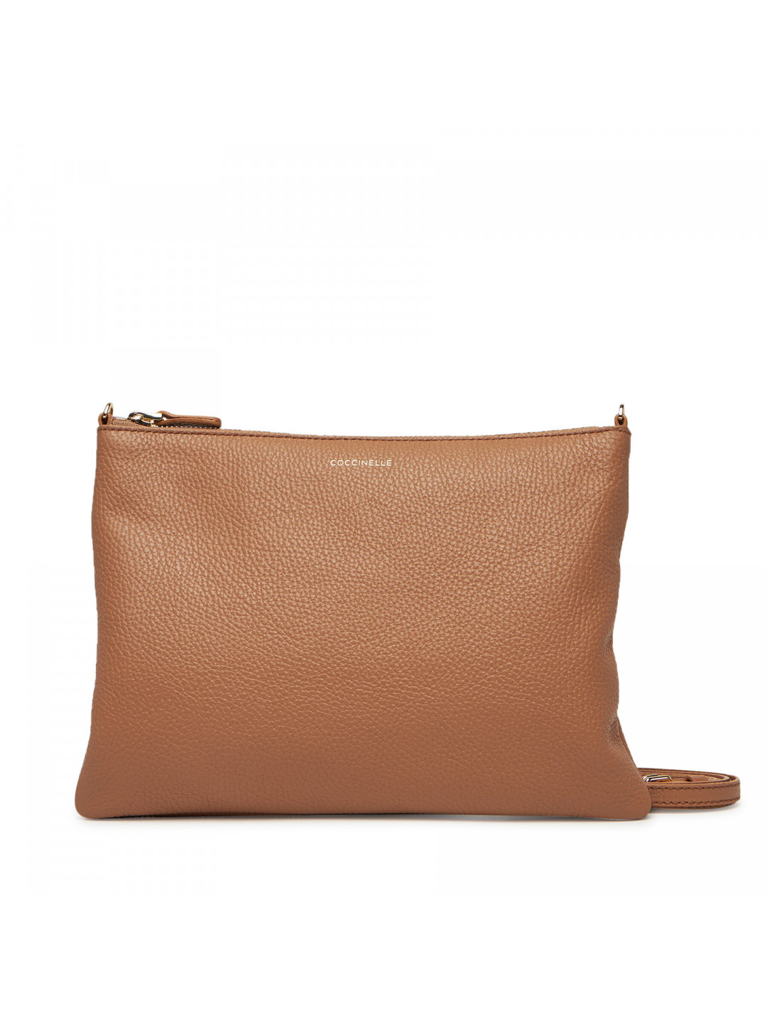 Kabelka Coccinelle Crossbody E5 MMA 55 F4 01 Hnědá