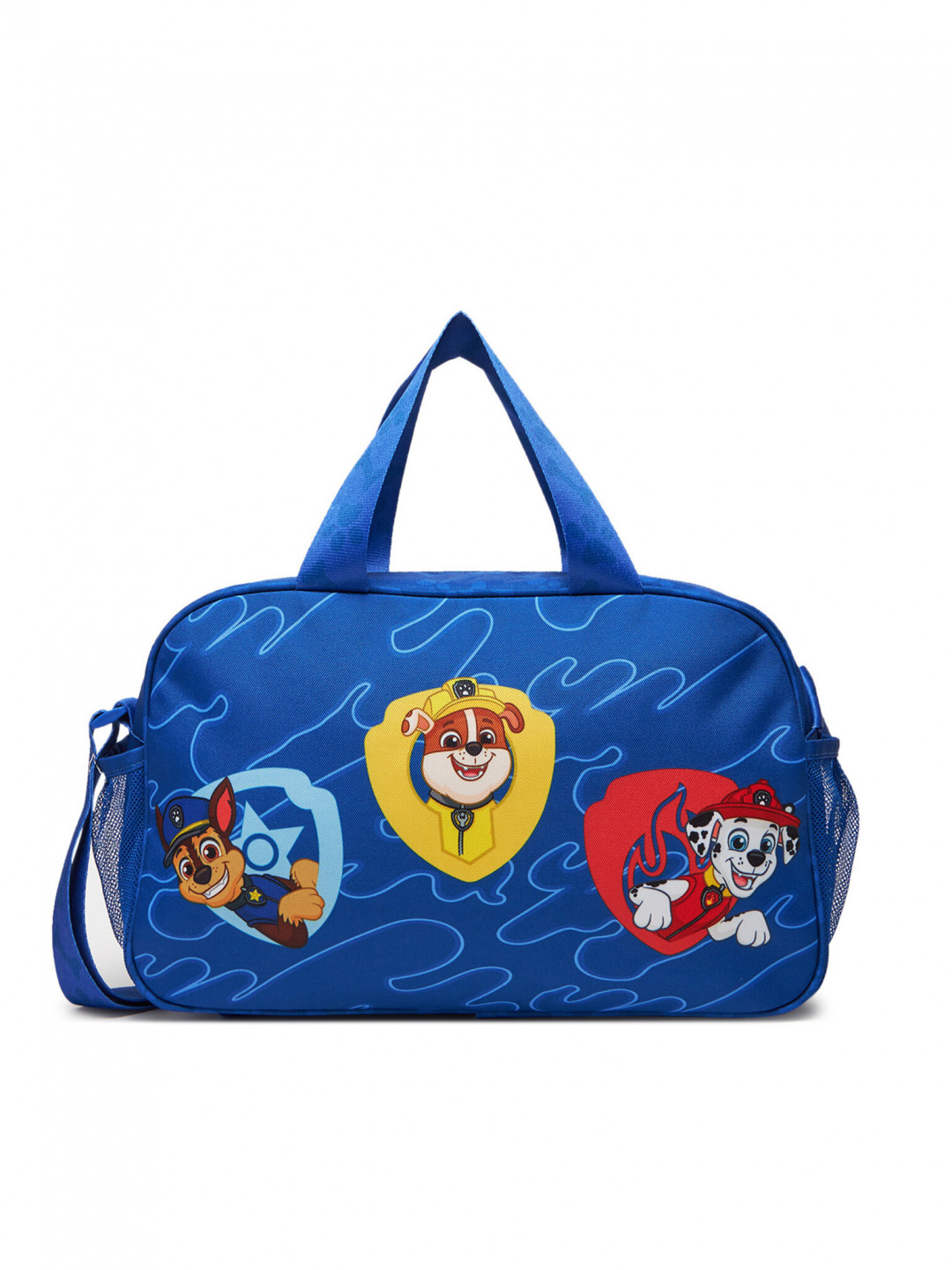 Paw Patrol Víkendová taška ACCCS-SS25-340PAW Tmavomodrá