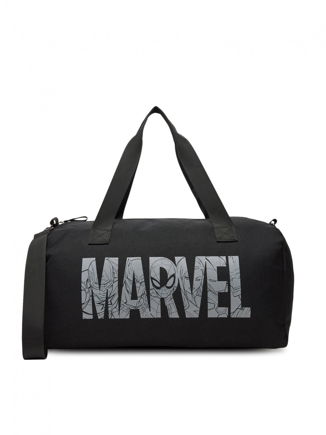 Marvel Taška ACCCS-SS25-342AVMV Černá