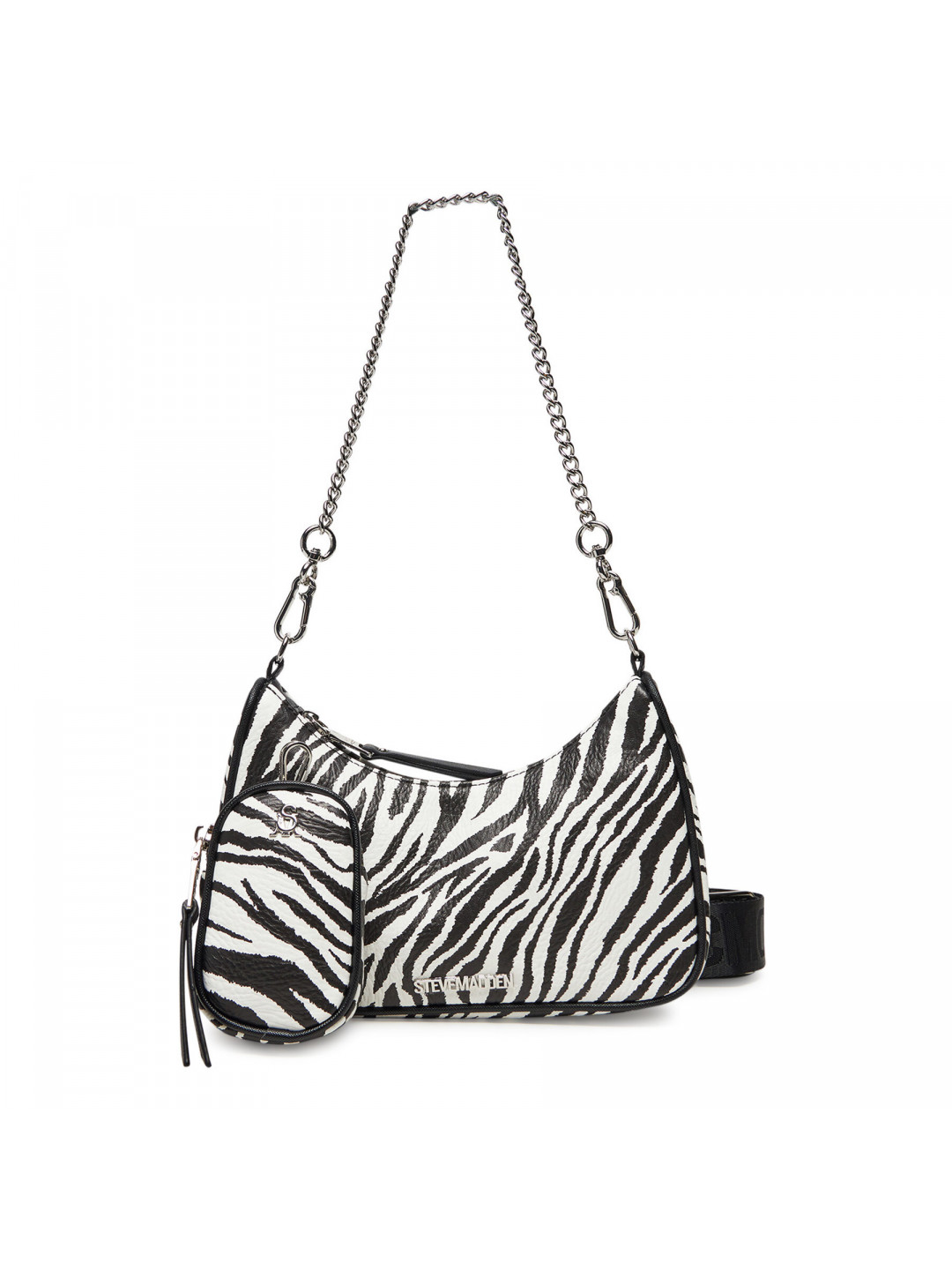 Kabelka Steve Madden Bvital-Z SM13001703 Bílá