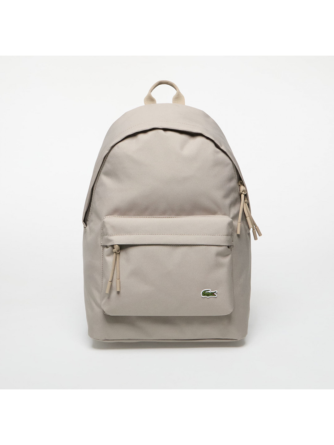 Batoh LACOSTE Backpack Roasted Cashew Universal