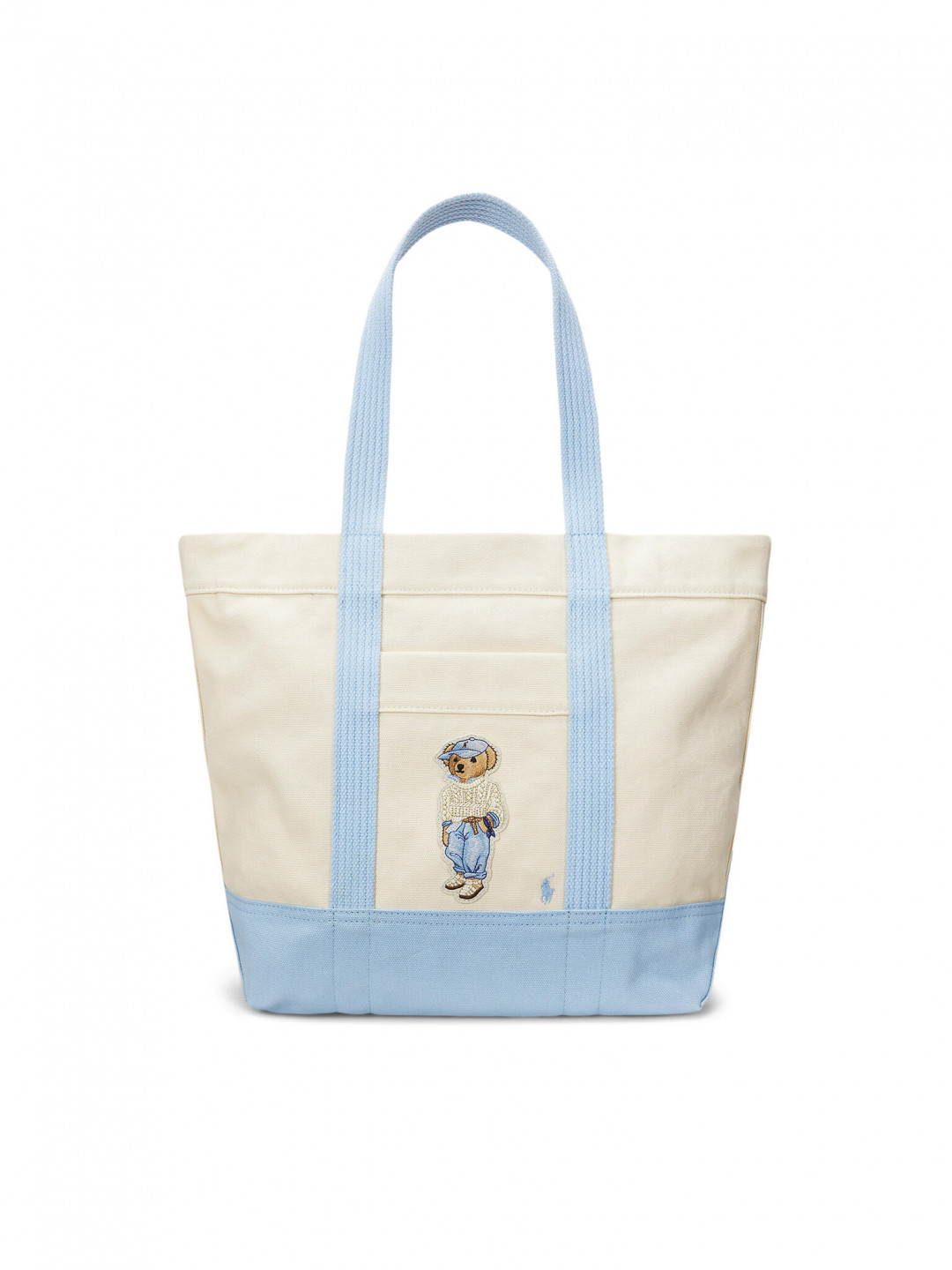 Polo Ralph Lauren Kabelka 428967715001 Écru