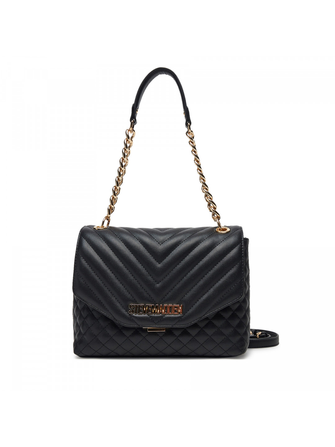 Kabelka Steve Madden Bpat-2 SM13001706 Černá