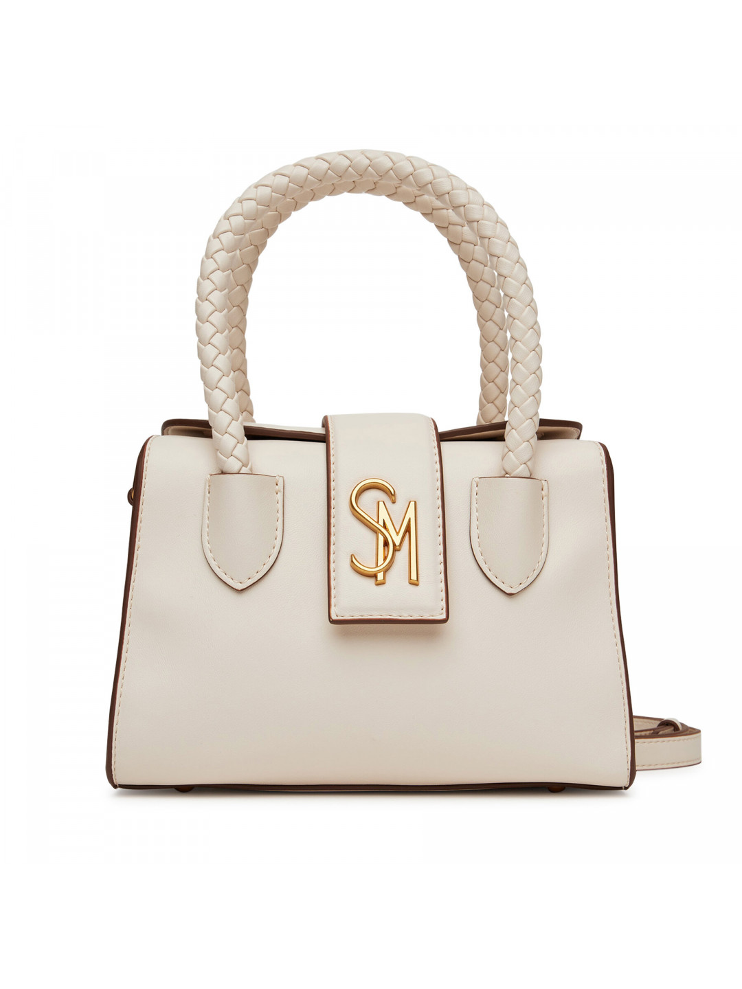 Kabelka Steve Madden Bohan SM13001728 Écru