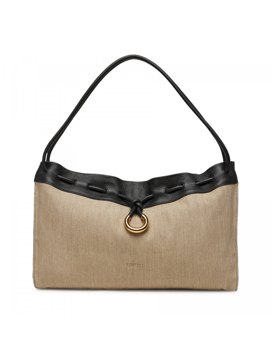 Kabelka Coccinelle SCB 13 01 01 846 Béžová