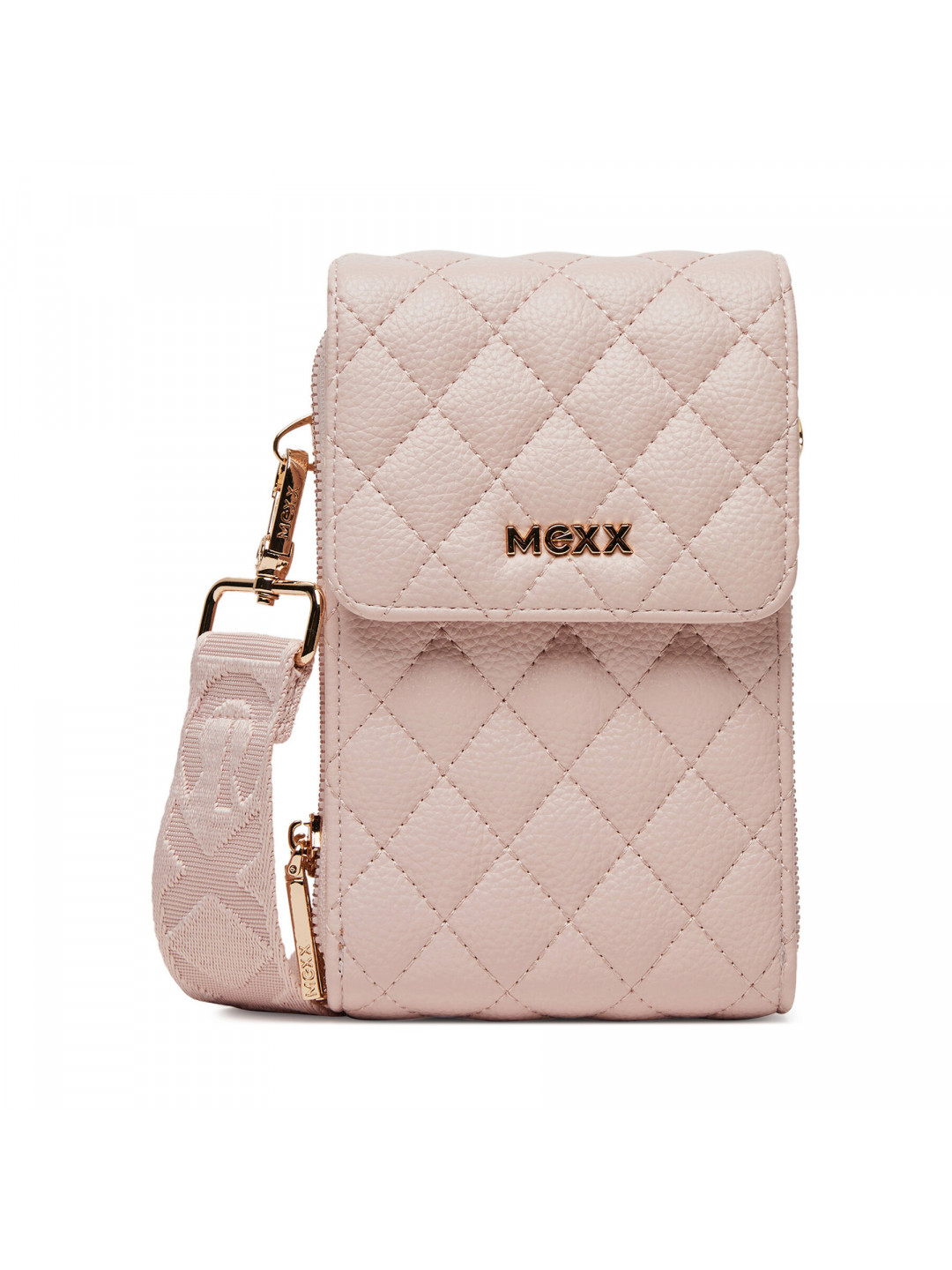 Kabelka MEXX MEXX-L-003-07 Růžová