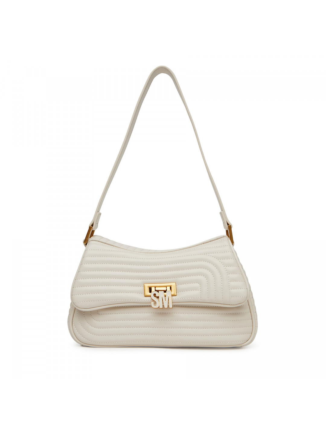 Kabelka Steve Madden Bkes SM13001723 Écru