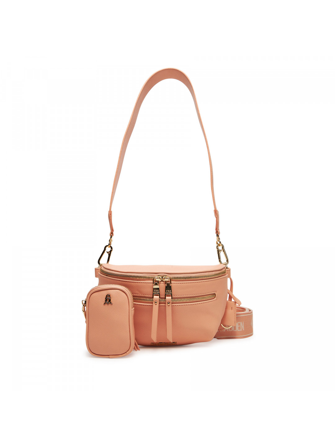 Ledvinka Steve Madden Bclarke SM13001507 Oranžová