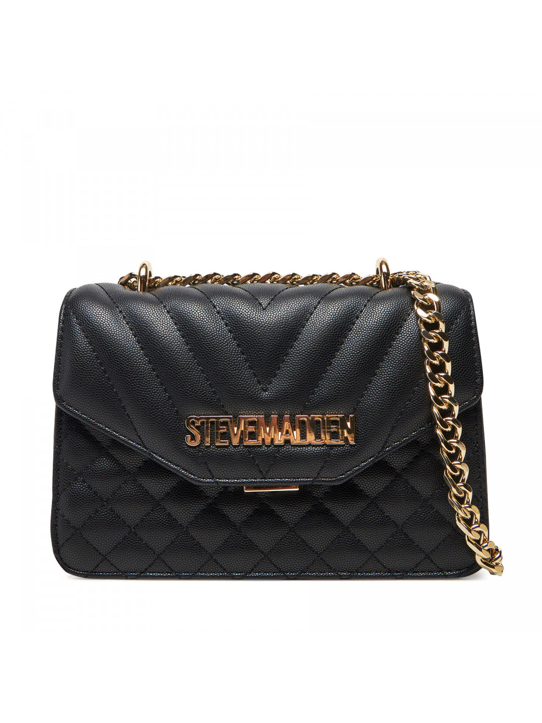 Kabelka Steve Madden Bstake-2 SM13001704 Černá