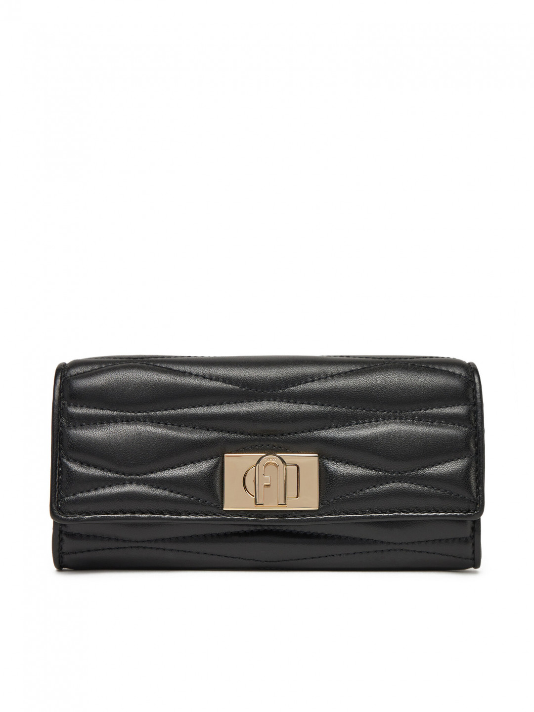 Furla Velká dámská peněženka 1927 PCV0ACO BX3221 O6000 Černá