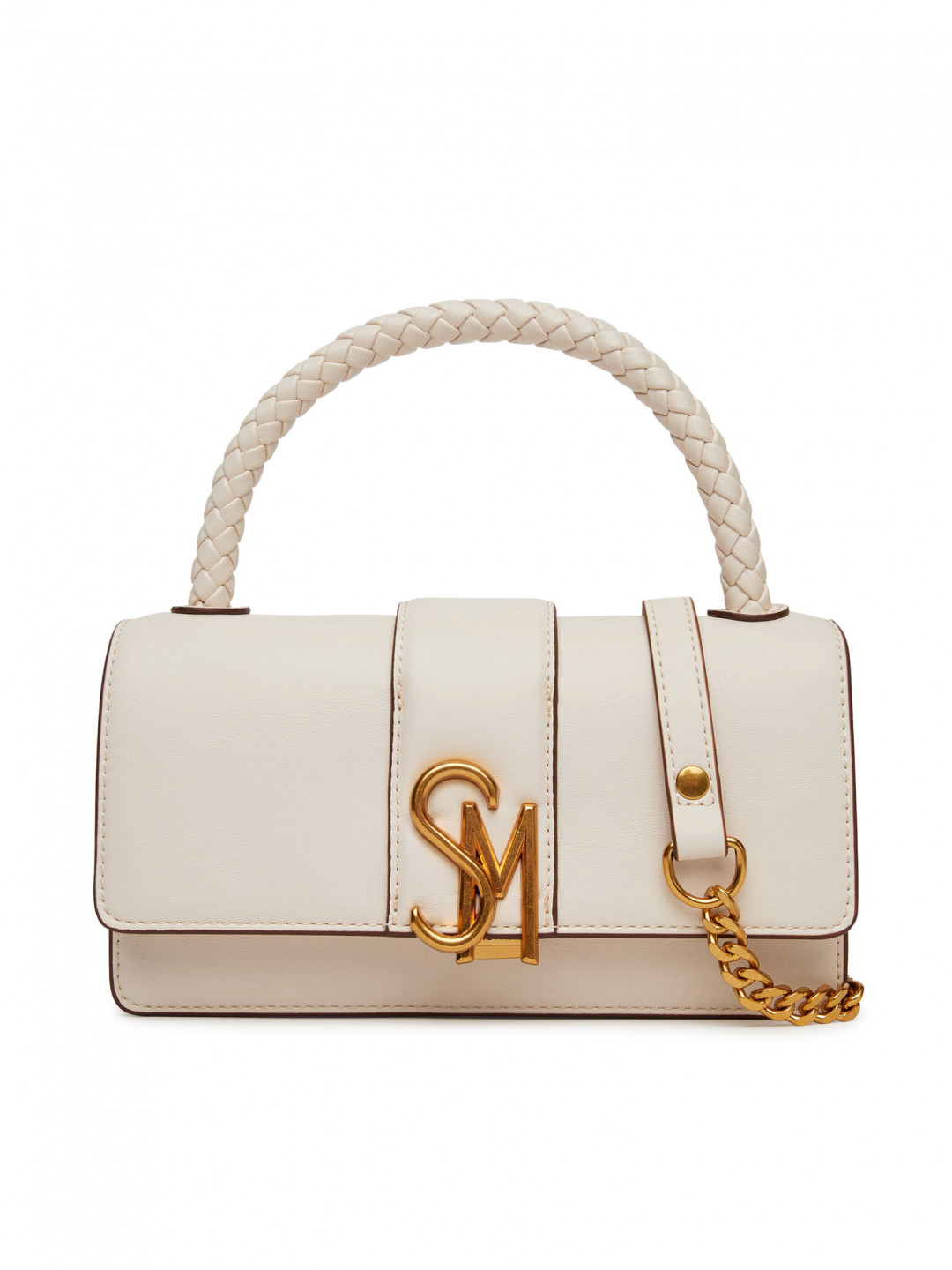 Steve Madden Kabelka Brage SM13001757 Écru