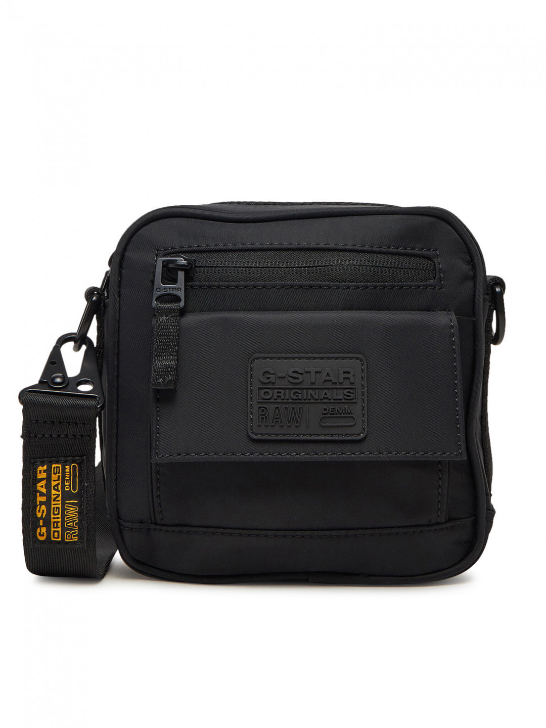 G-Star Raw Brašna GSR-B-017-07 Černá