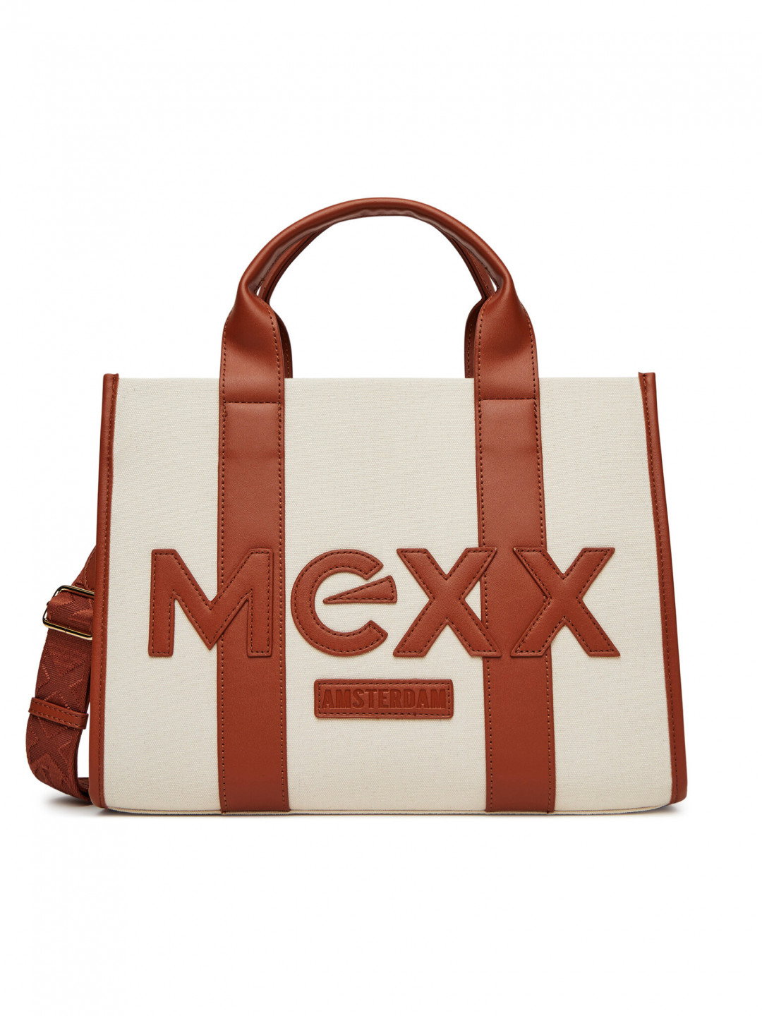 MEXX Kabelka MEXX-A-001-07 Écru