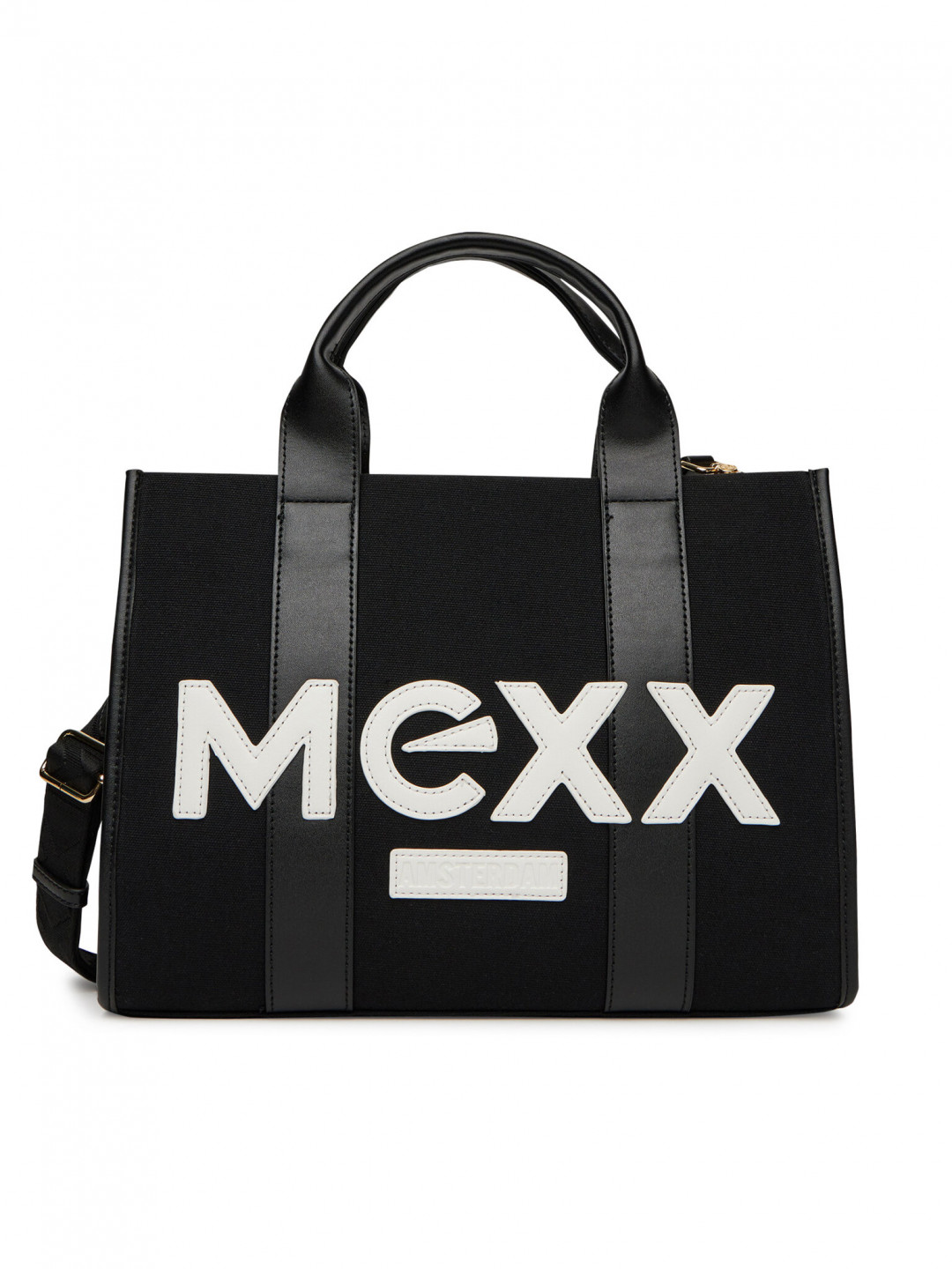 MEXX Kabelka MEXX-A-001-07 Černá
