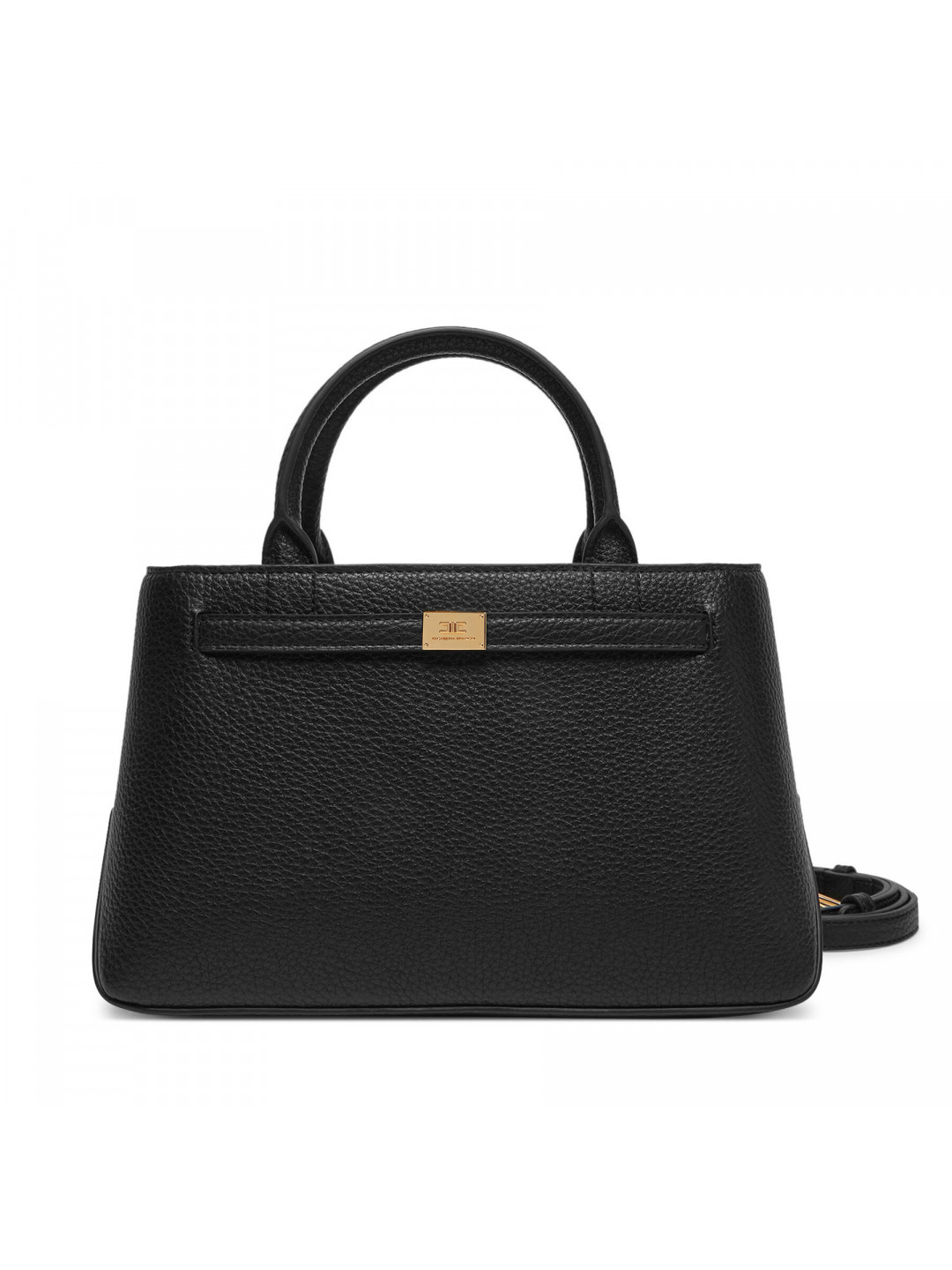 Kabelka Elisabetta Franchi BS02A51E2 110 Černá