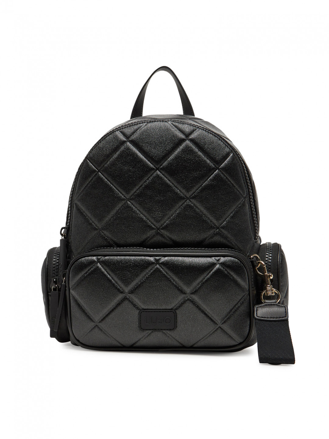 Liu Jo Batoh M Backpack TA5294 E0669 Černá