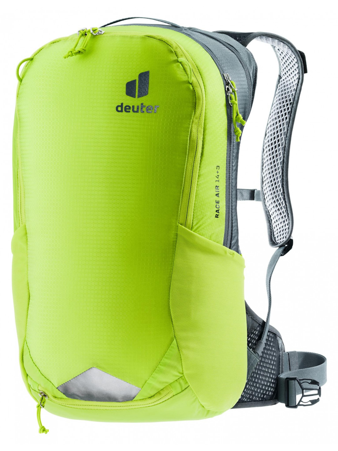 Deuter Race Air 14 3 Citrus-Graphite