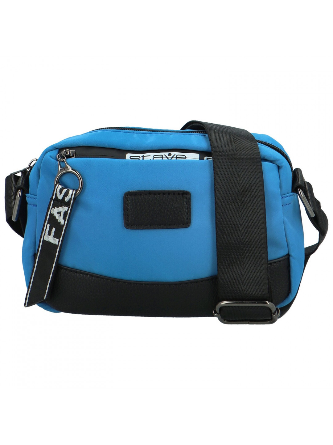 Dámská crossbody kabelka modrá – Firenze Casia new