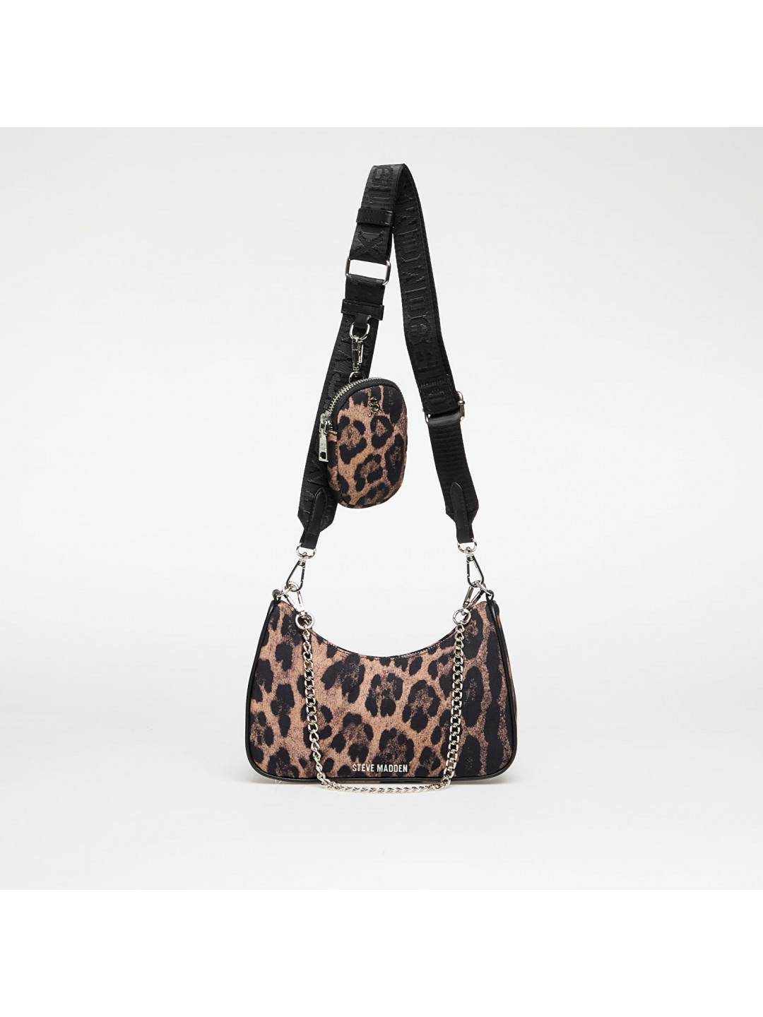 Taška Steve Madden Bvital Crossbody Bag Leopard Universal