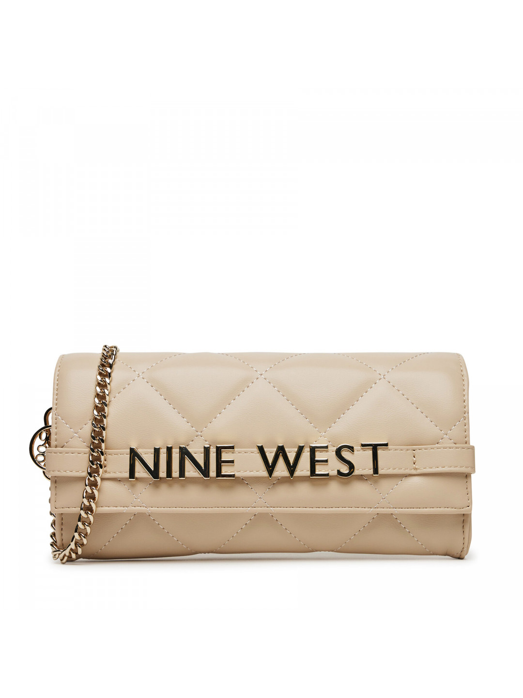 Kabelka Nine West GLAR2 Béžová