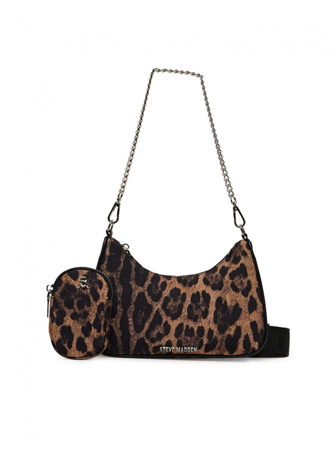 Steve Madden Kabelka Bvital SM13000561 Hnědá