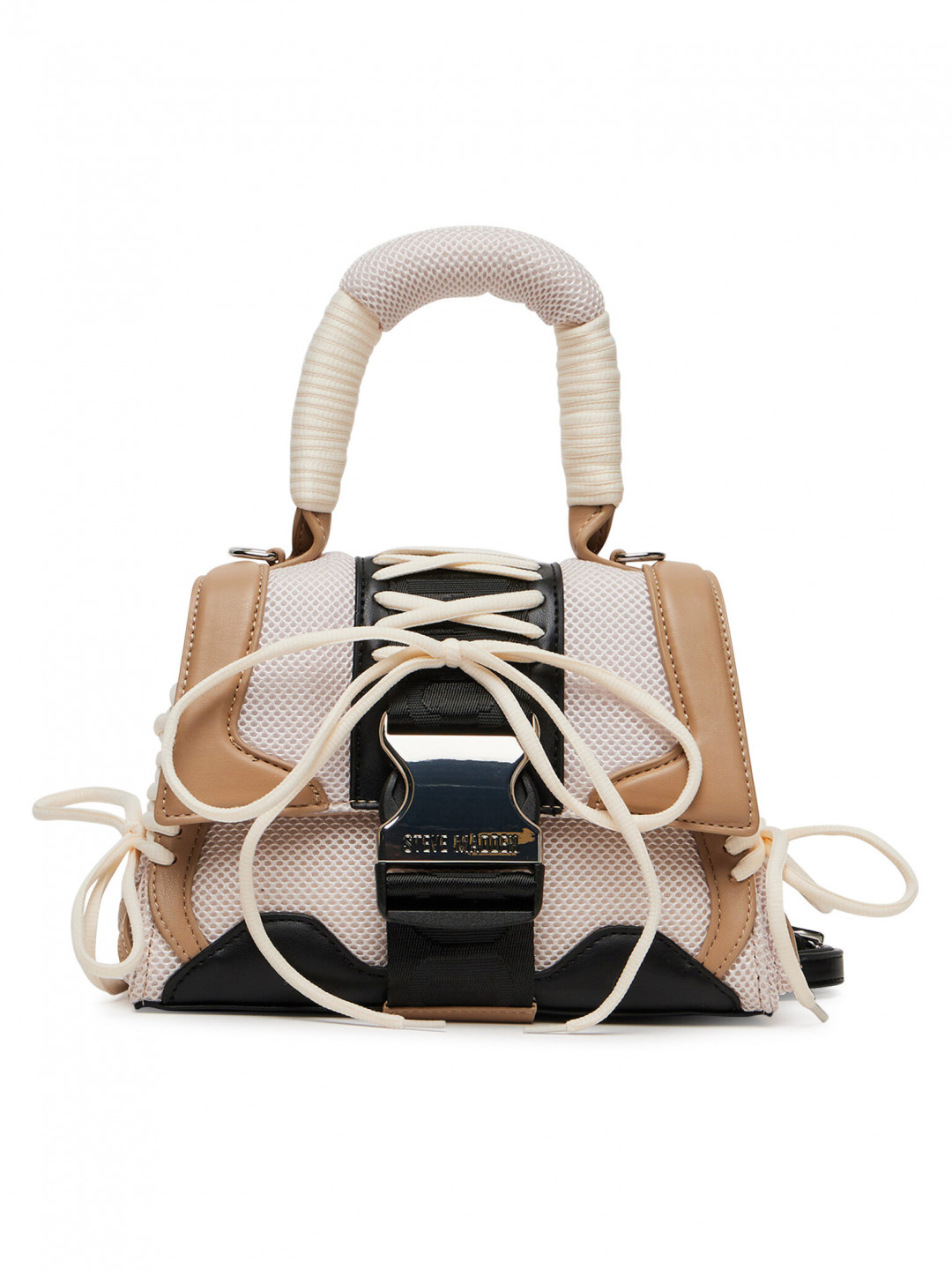 Steve Madden Kabelka Bdiego SM13000896 Béžová